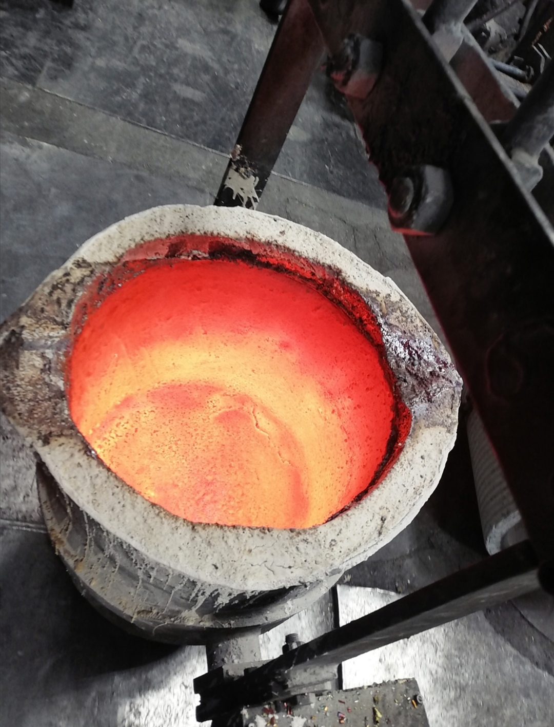 Gefährdungsbeurteilungen im metallverarbeitenden Betrieb